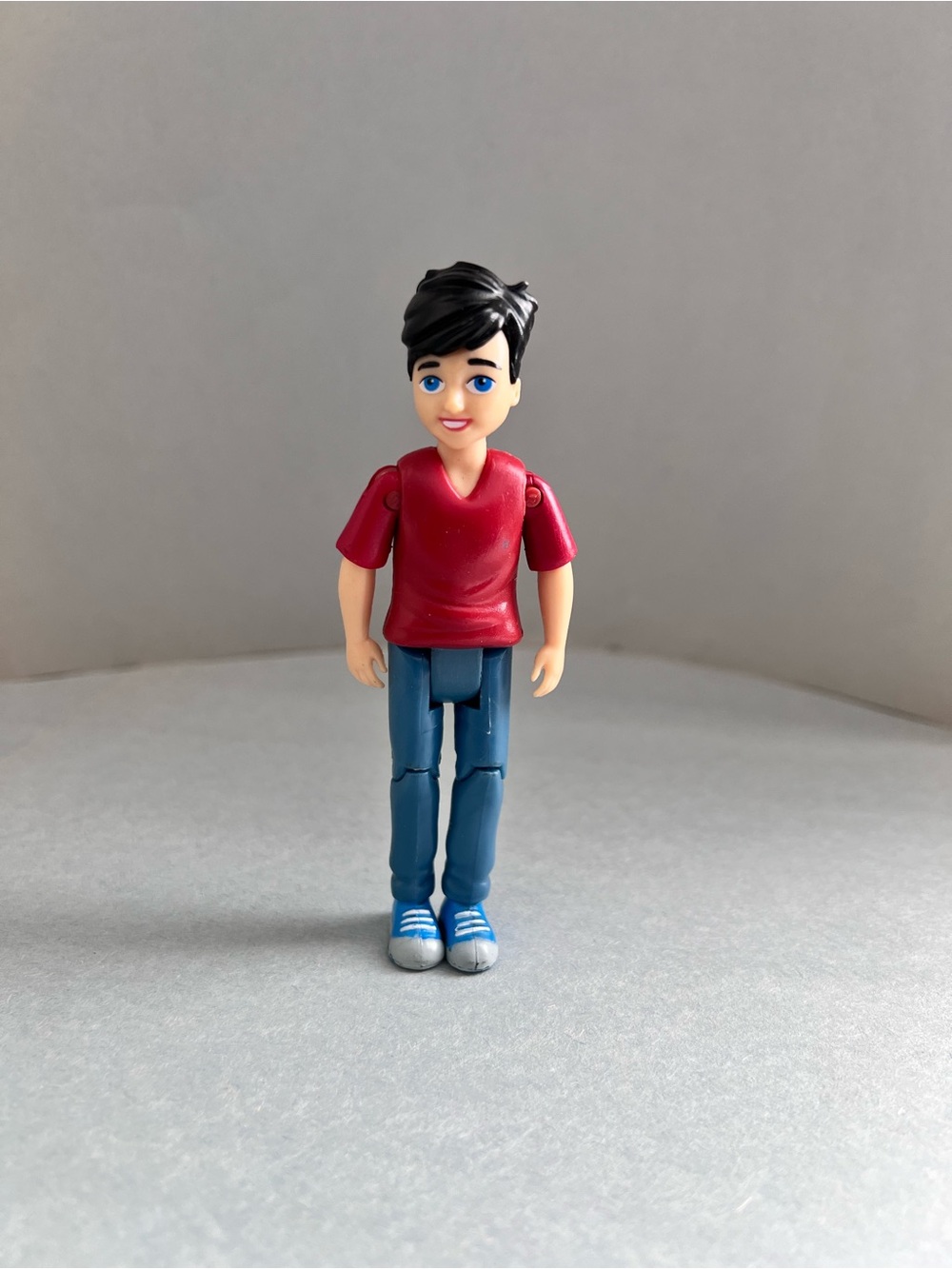 Beverly Hills Sweet Li'l Family Boy Action Figure